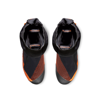 Bocanci Barbati Mammut Nordwand 6000 High Black-Arumita