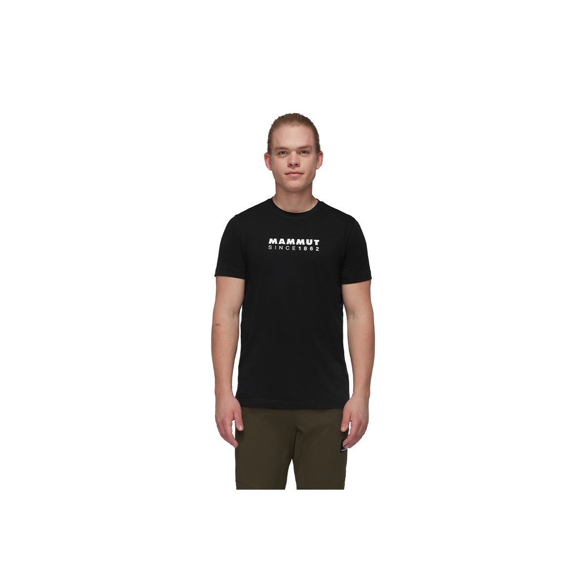 Tricou Barbati Mammut Core Black