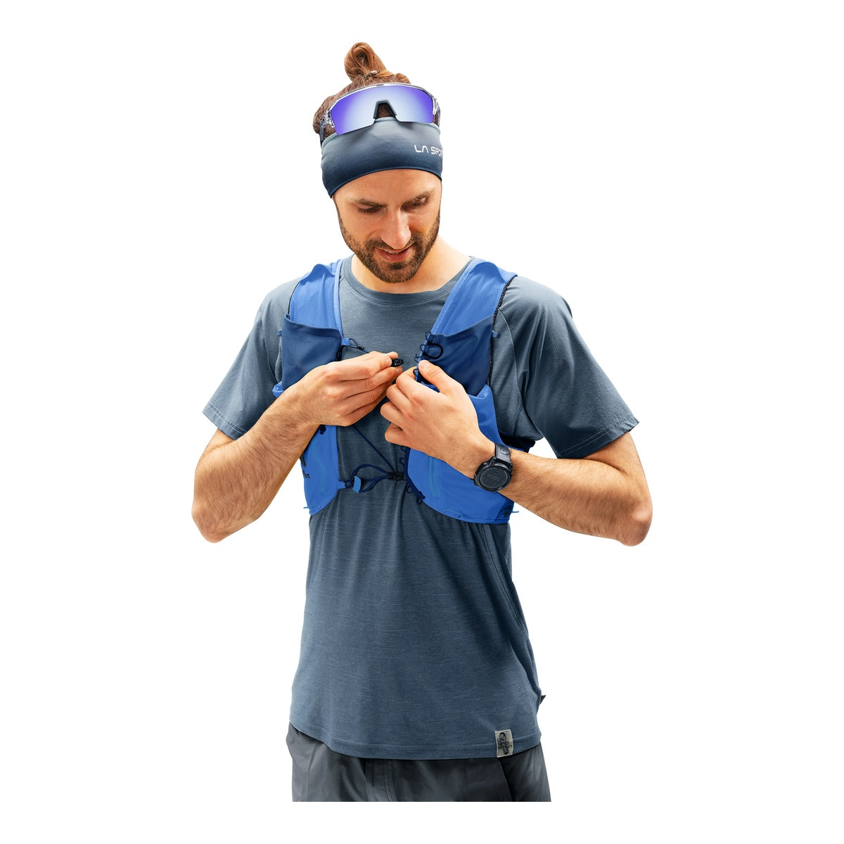 Vesta Alergare Barbati Deuter Traick 9 Neptune Nightblue