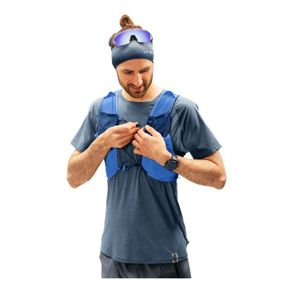 Vesta Alergare Barbati Deuter Traick 9 Neptune Nightblue