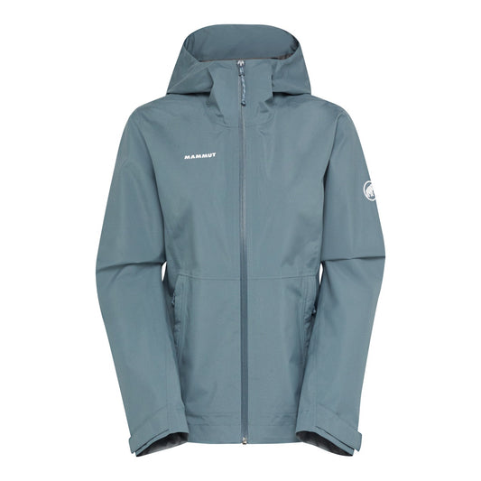 Jacheta Femei Mammut Linard Light HS Hooded Strata