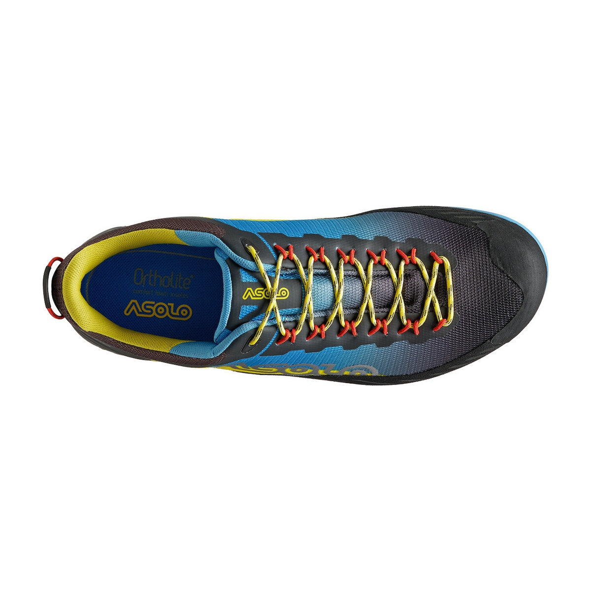 Pantofi Barbati Asolo Eldo Gv Yellow-Blue Moon Yellow