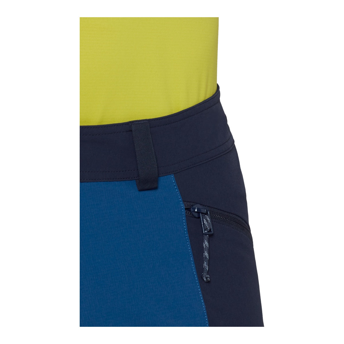 Pantaloni Barbati Mammut Ducan Marine-Tschiel