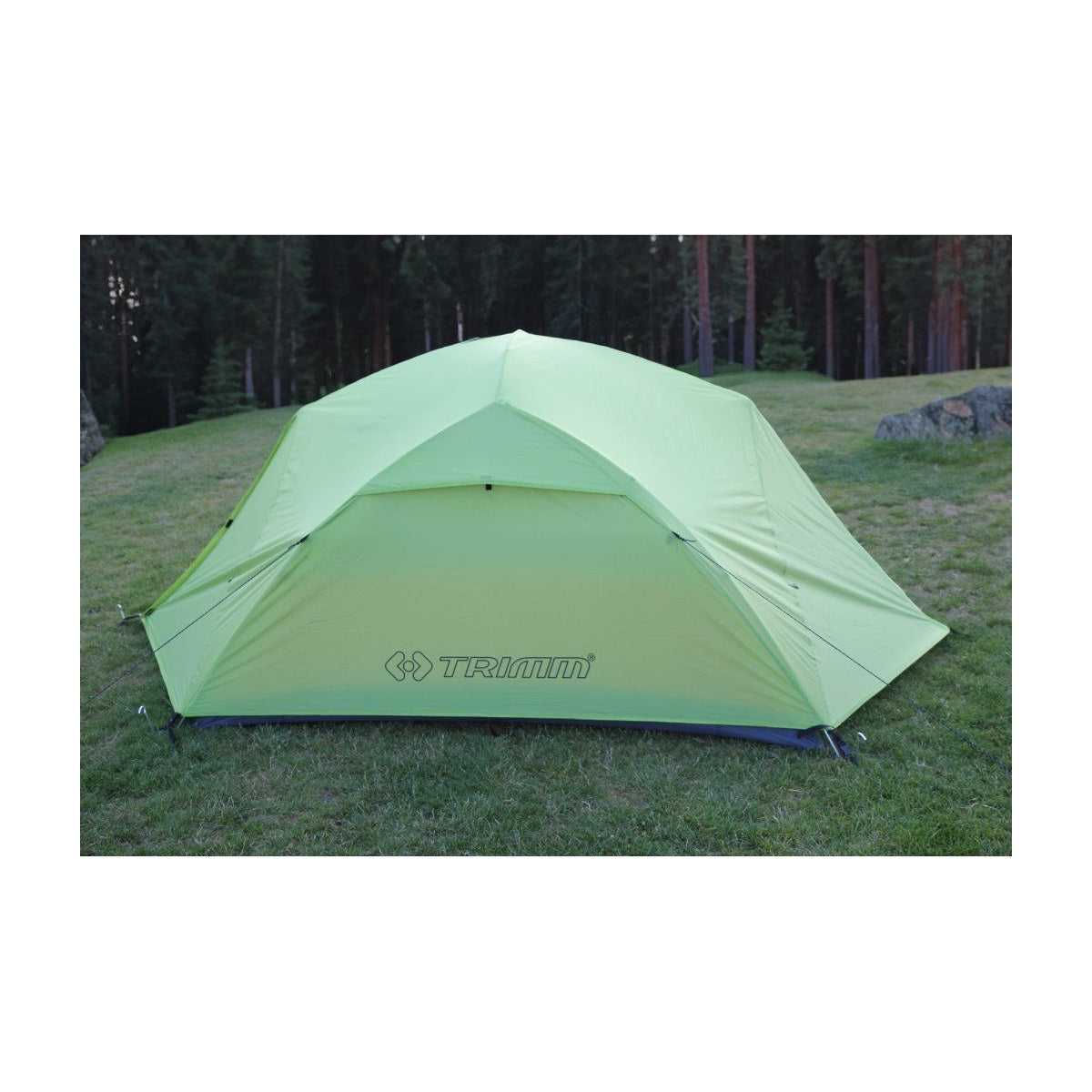 Cort Trimm Globe-D Lime Green/ Grey