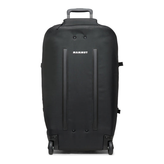 Geanta Voiaj Mammut Wheeled Cargo 90 Black