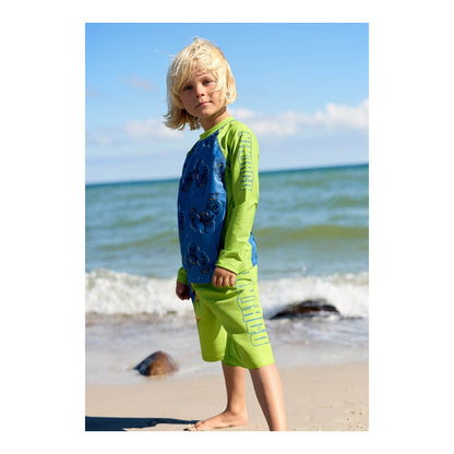 Tricou Baie Baieti Lego Wear LWAIKO 306 Blue