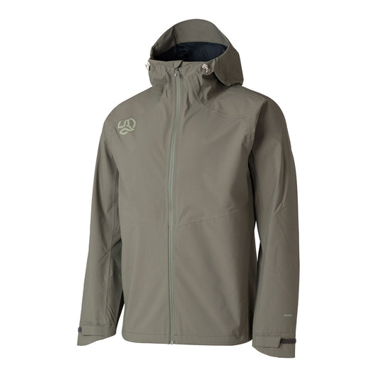 Jacheta Softshell Barbati Ternua VALDUR JKT Olive