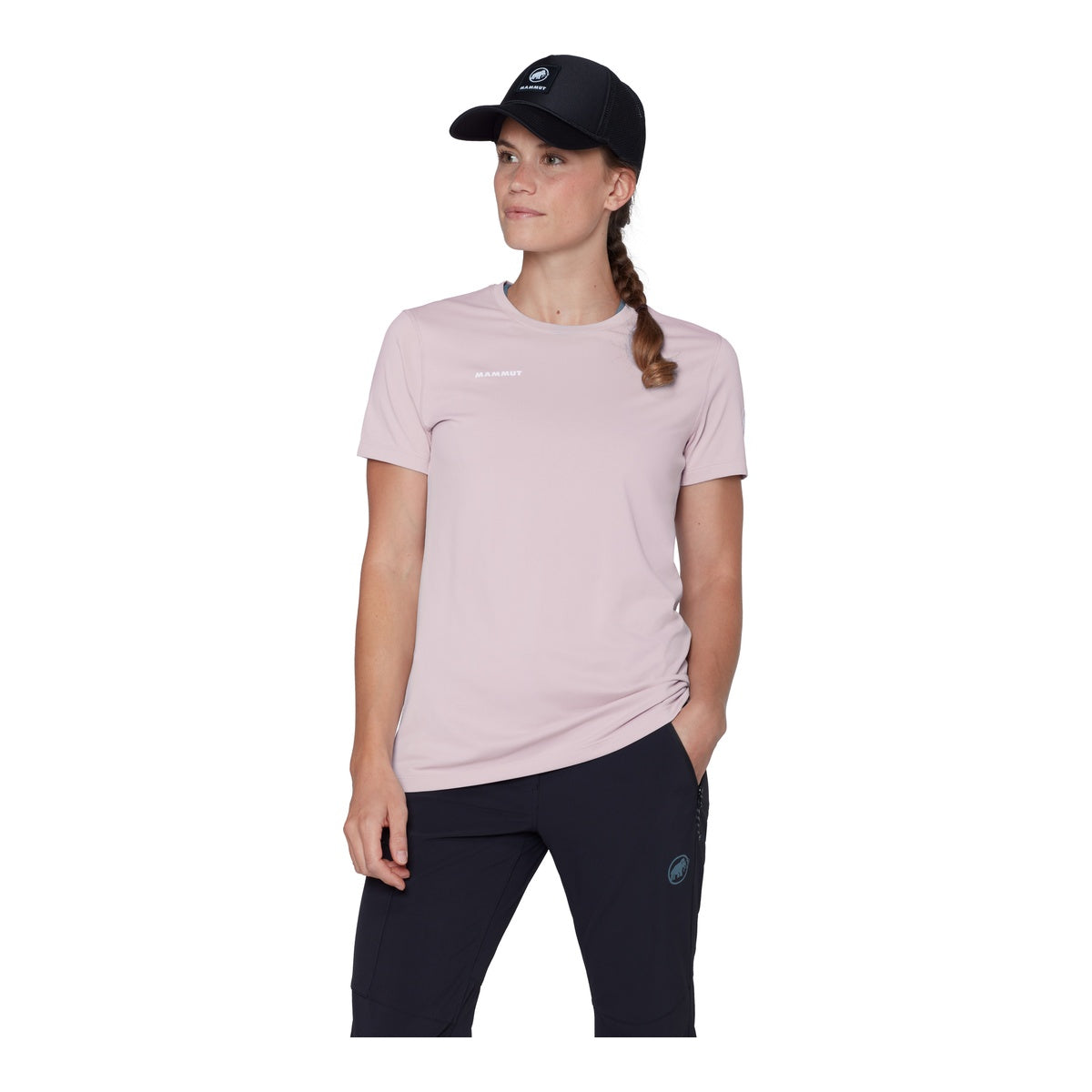 Tricou Femei Mammut Selun FL Mov