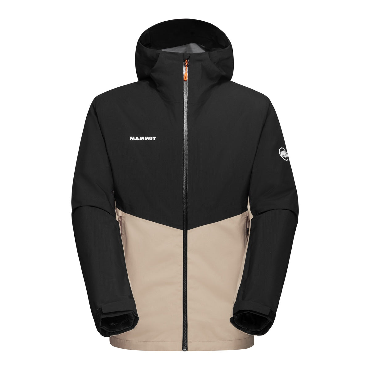 Jacheta Barbati Mammut Alto Light 3 In 1 HS Hooded Beige