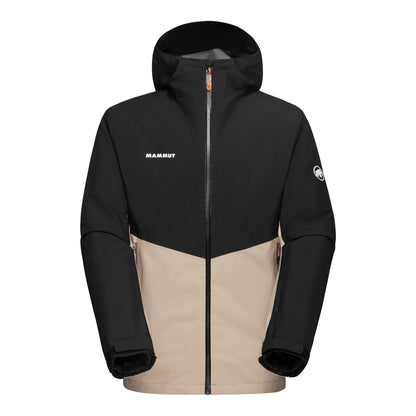 Jacheta Barbati Mammut Alto Light 3 In 1 HS Hooded Beige