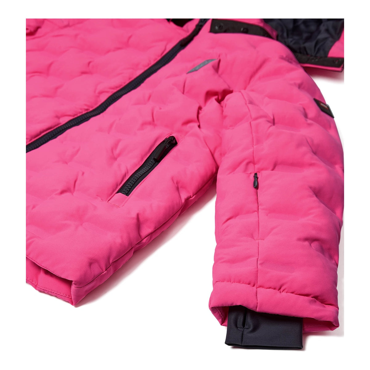 Geaca Schi Copii Lego Wear LWJIPE 706 Pink