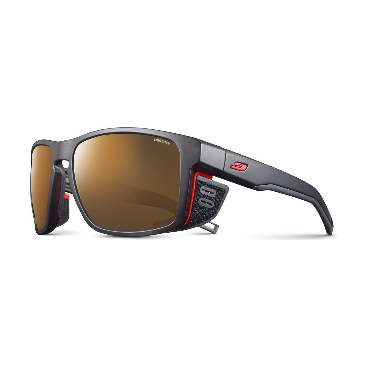 Ochelari Shield Black-Orange Reactiv 2-4 Polarized