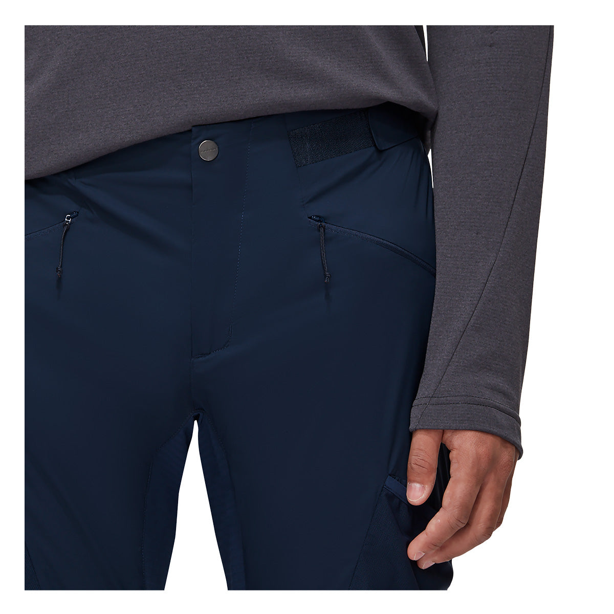 Pantaloni Barbati Mammut Aenergy In Hybrid Marine