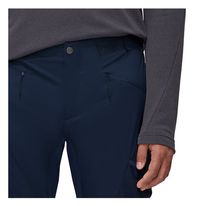 Pantaloni Barbati Mammut Aenergy In Hybrid Marine