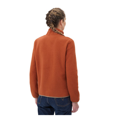 Jacheta Femei Lafuma Sherpa F-Zip Pecan