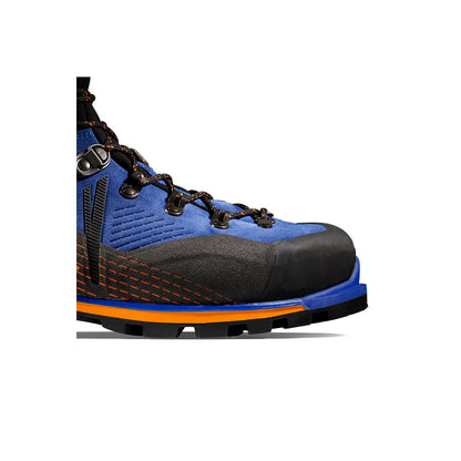 Bocanci Barbati Mammut Kento Mountain High Gtx Dark Glacier Blue-Black