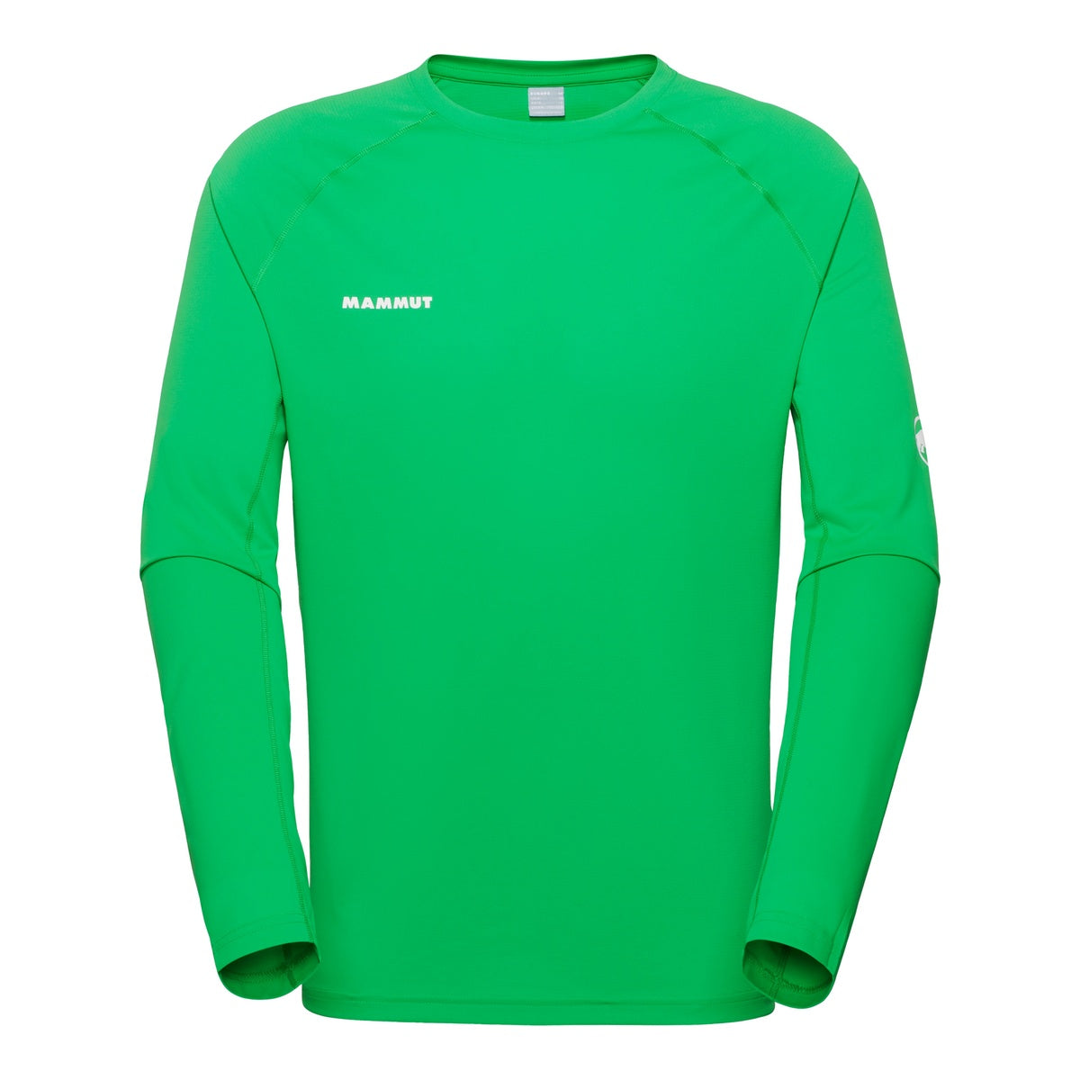 Bluza Barbati Mammut Ducan FL Longsleeve Pinea