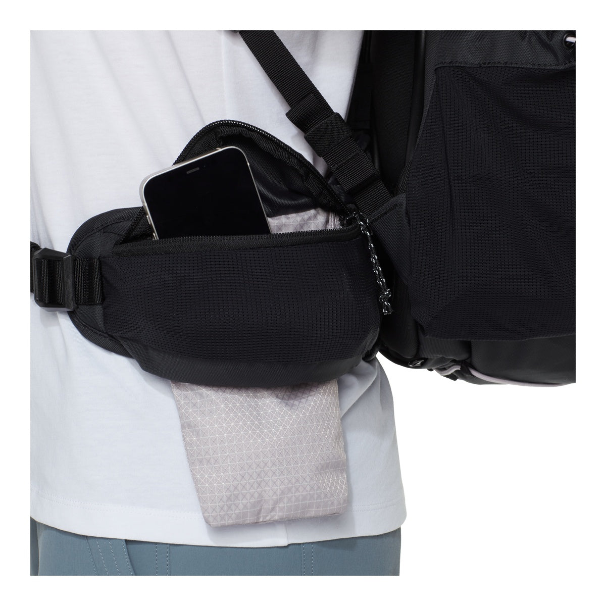 Rucsac Munte Femei Mammut Ducan Spine 28-35 Alpine Calamint-Black