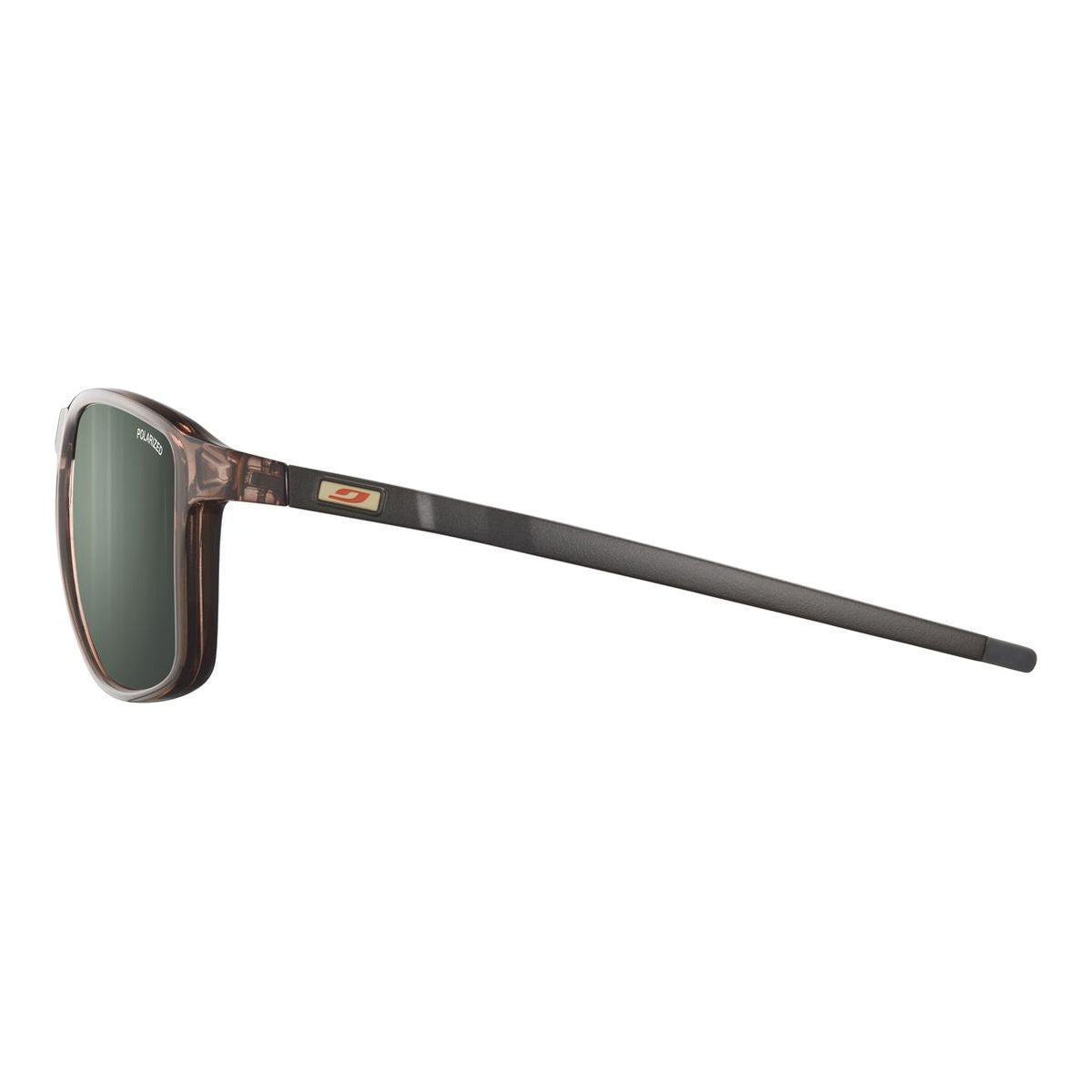 Ochelari Compass Shiny Translucent Brown-Army Dark Green Spectron 3 Polarized