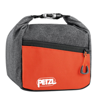 Sac Magneziu Petzl Sakab Gray