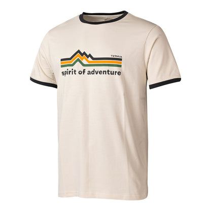 Tricou Barbati Ternua APUT REGENERATIVE Grey