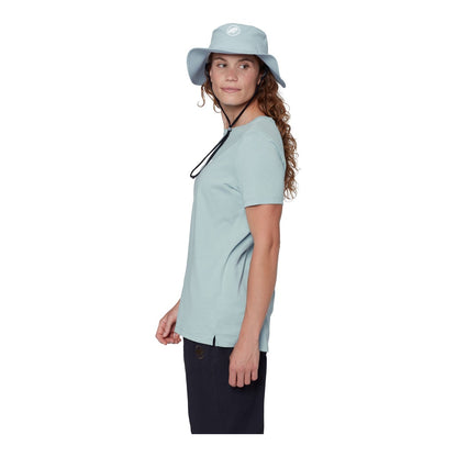 Tricou Femei Mammut Core Logo Nebla