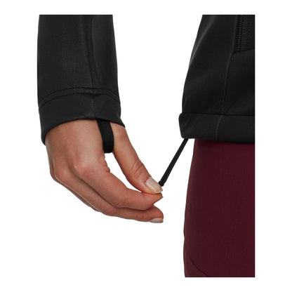Jacheta Softshell Femei Mammut Ultimate VIII So Hooded Black