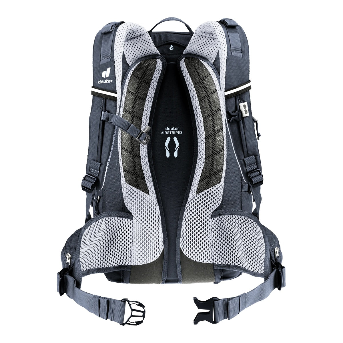 Rucsac Ciclism Barbati Deuter Trans Alpine 24 Black