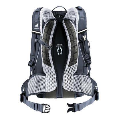 Rucsac Ciclism Barbati Deuter Trans Alpine 24 Black
