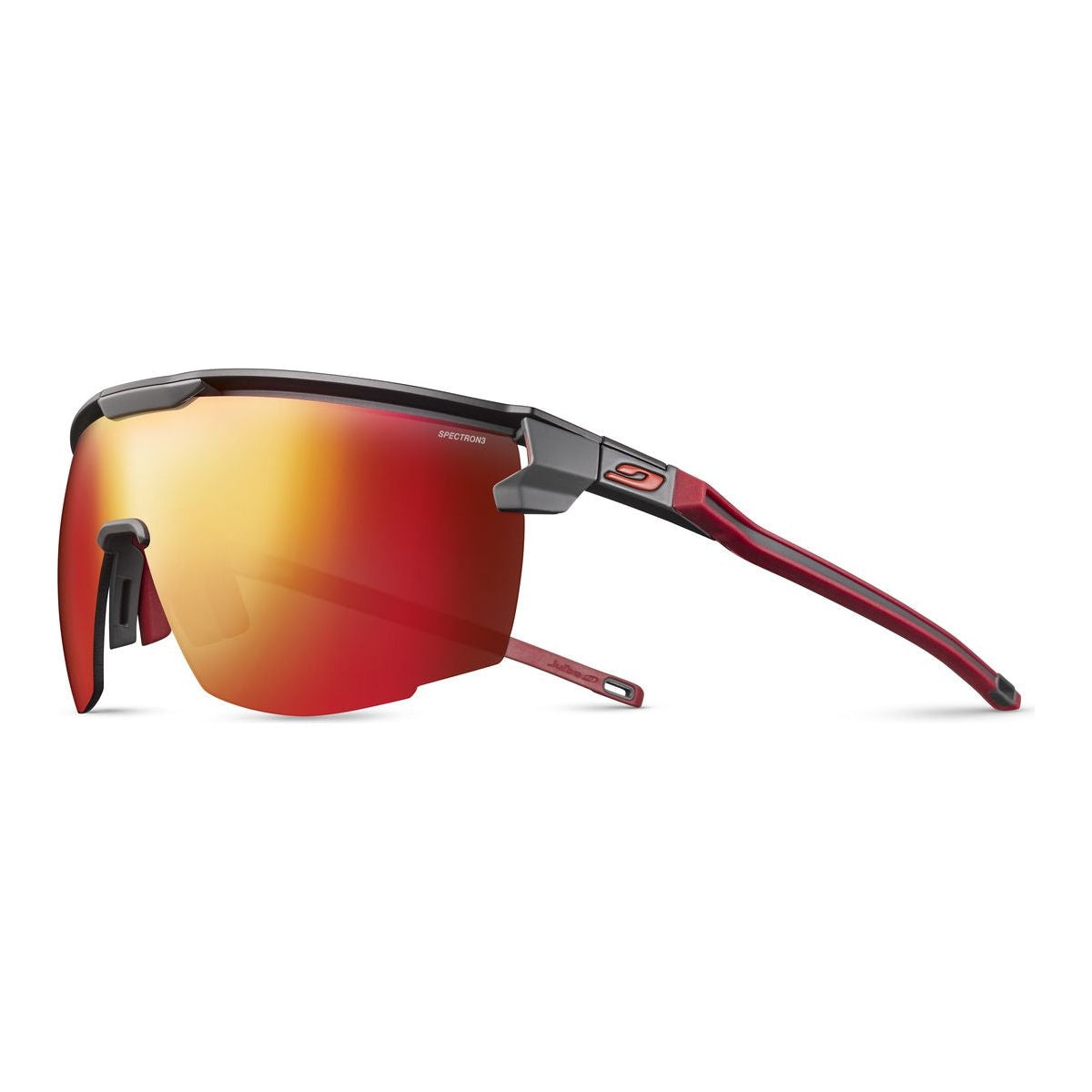 Ochelari Ultimate Black-Red Spectron 3