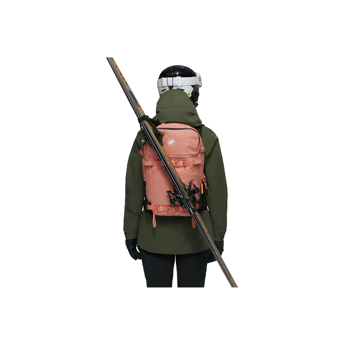 Rucsac Femei Nirvana 28L Quartz Dust-Black