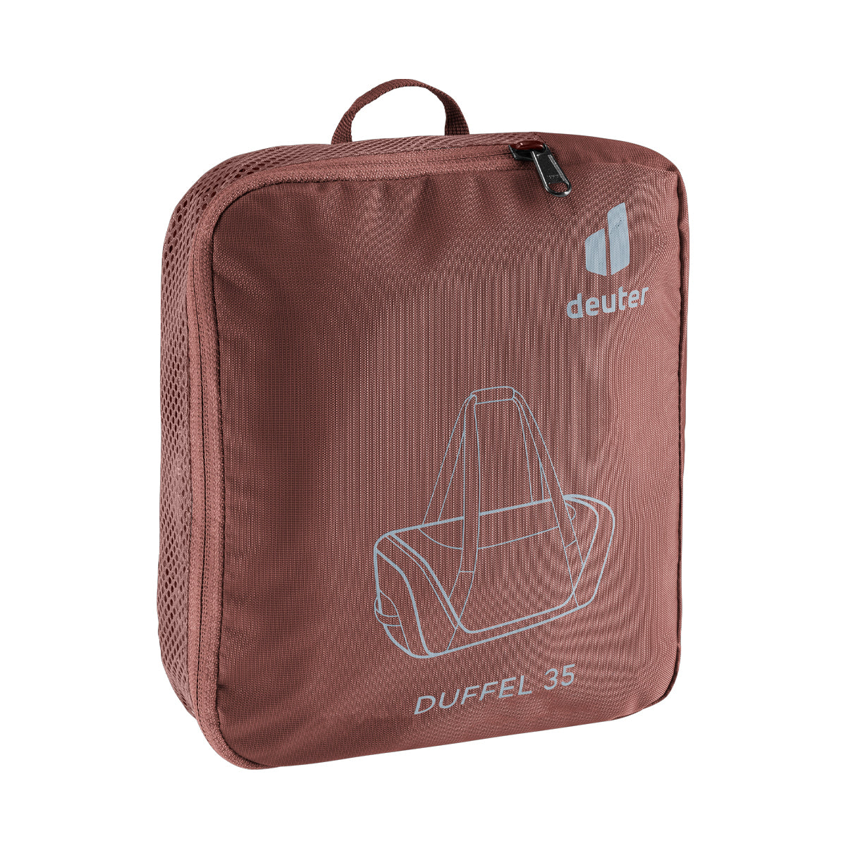 Geanta Deuter Duffel 35L Caspia-Raisin
