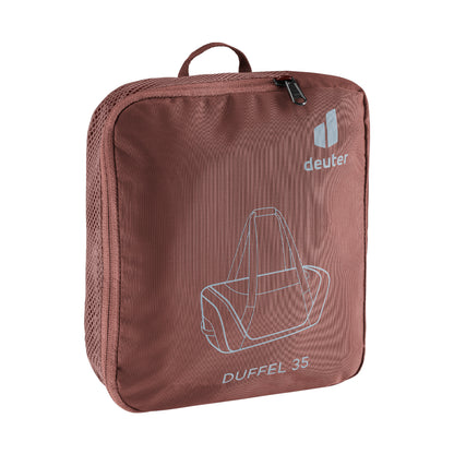 Geanta Deuter Duffel 35L Caspia-Raisin