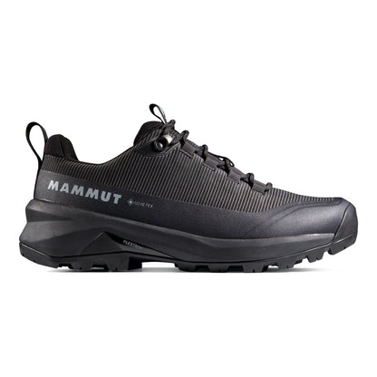 Pantofi Drumetie Femei Mammut Ducan III Low GTX Black