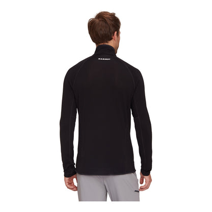 Polar Barbati Mammut Aenergy Light Ml Half Zip Pull Black