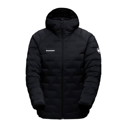 Jacheta Femei MammutSender In Hooded Black