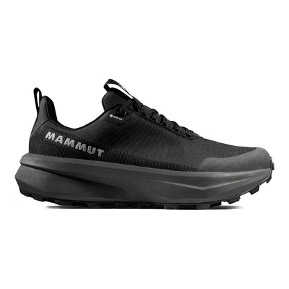 Pantofi Drumetie Barbati Mammut Aenergy Mtn Low GTX Black-Dark Steel