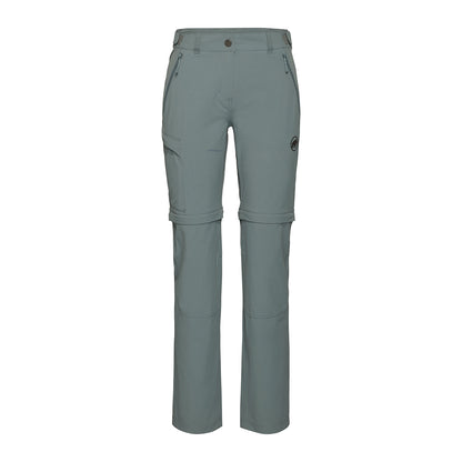 Pantaloni Femei Mammut Runbold IV Zip Off Strata