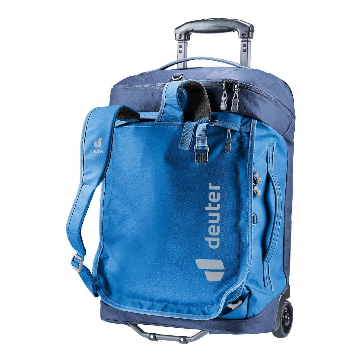 Geanta Voiaj Deuter Duffel Pro Movo 36 Neptune-Nightblue