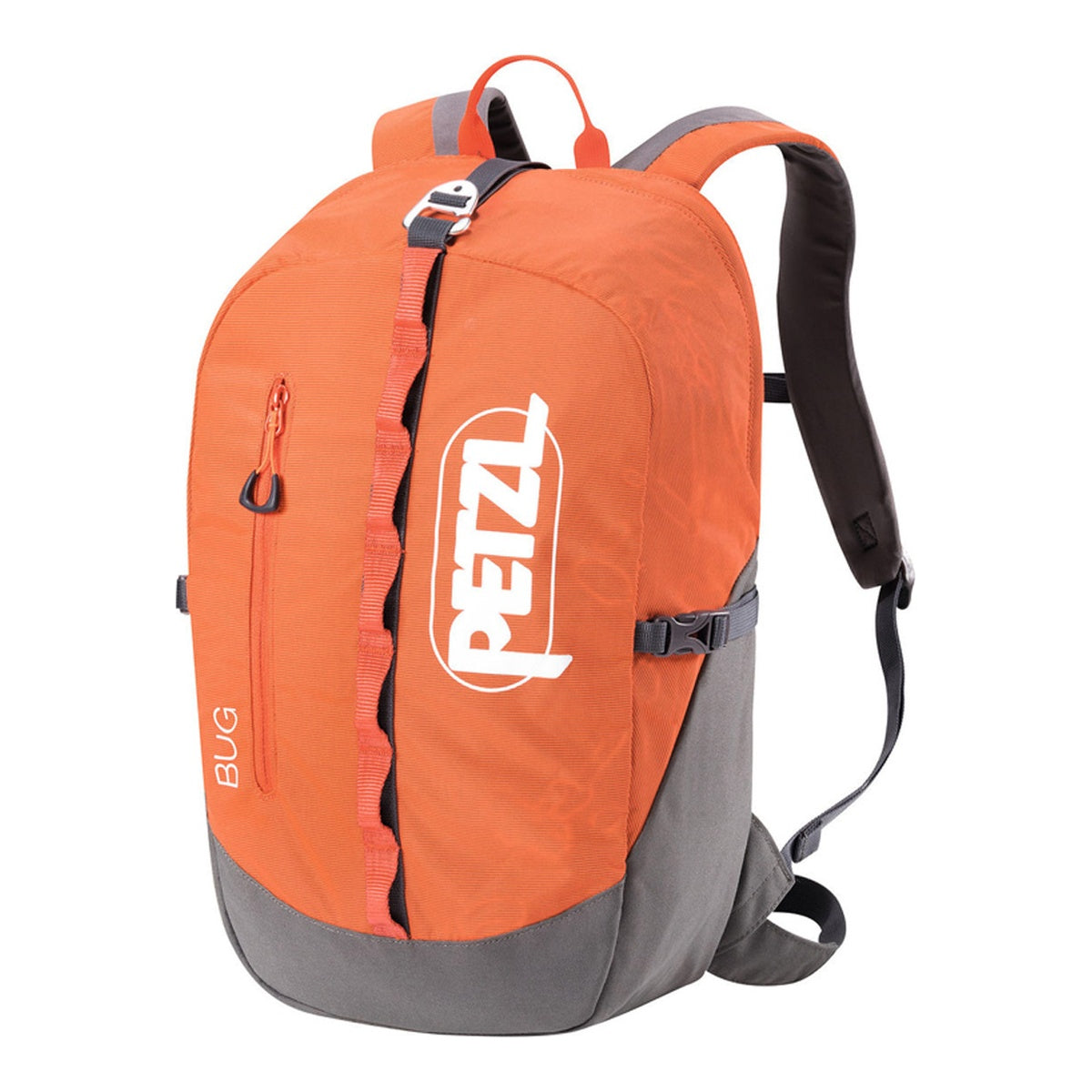 Rucsac Alpinism Barbati Petzl Bug Red/Orange