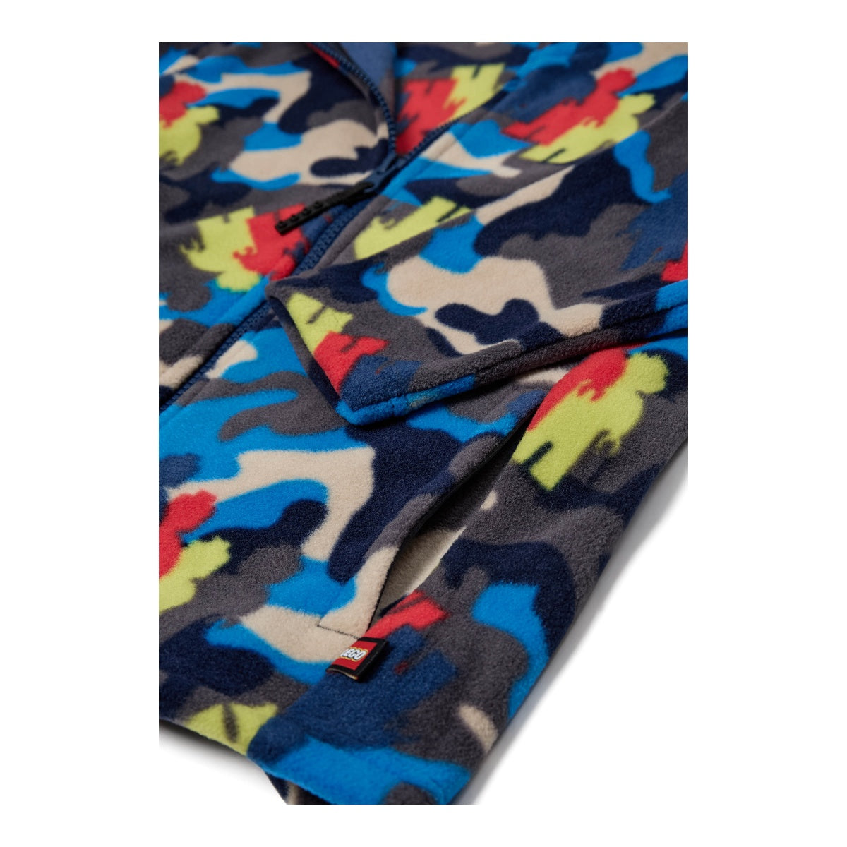 Polar Copii Lego Wear Lwsaku 708 Blue