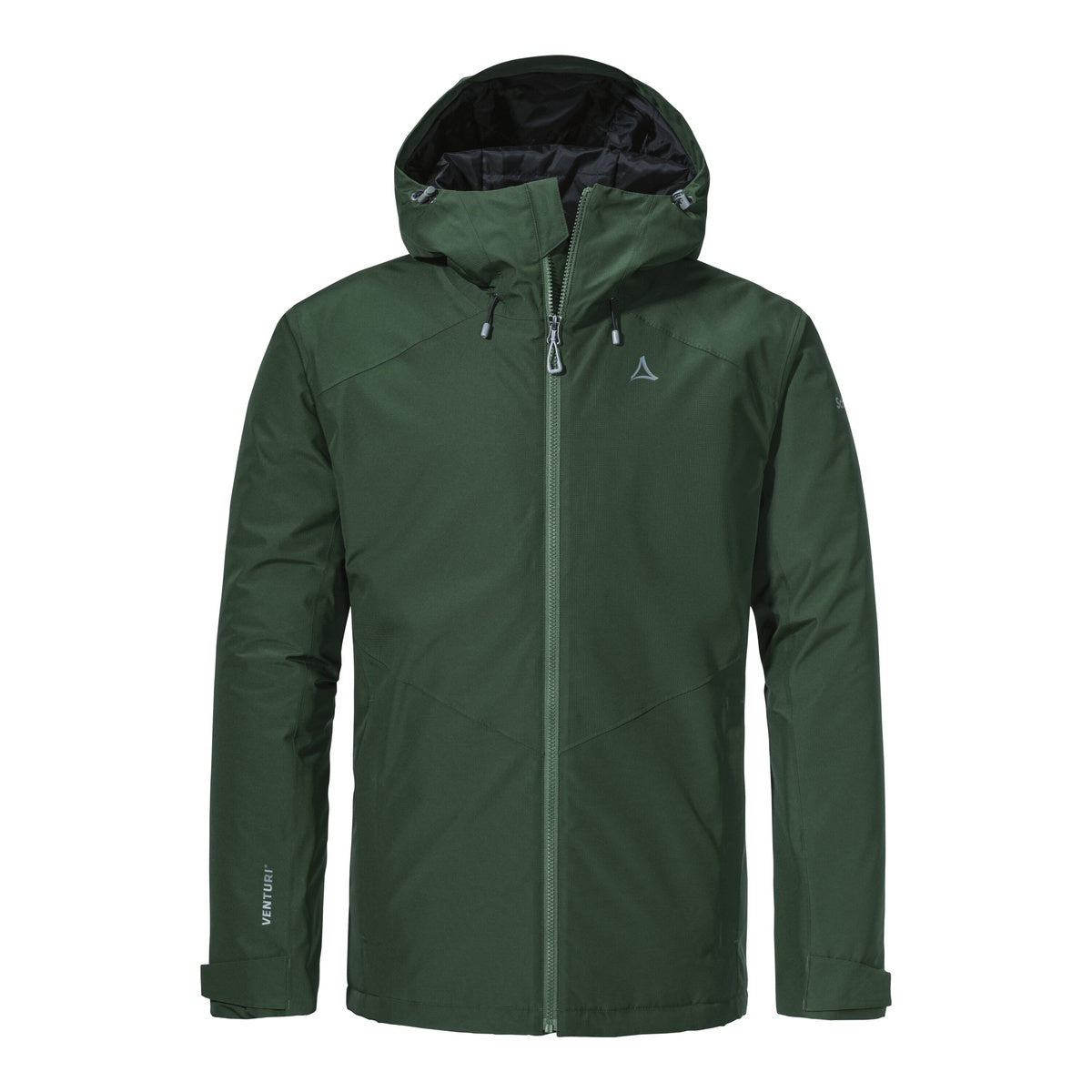 Jacheta Barbati Schoffel Ins Wildkar Dark Jade