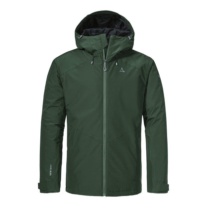 Jacheta Barbati Schoffel Ins Wildkar Dark Jade