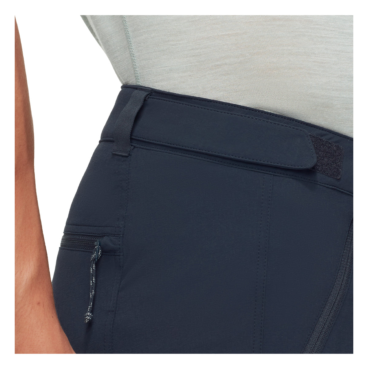 Pantaloni Barbati Mammut Runbold IV Marine