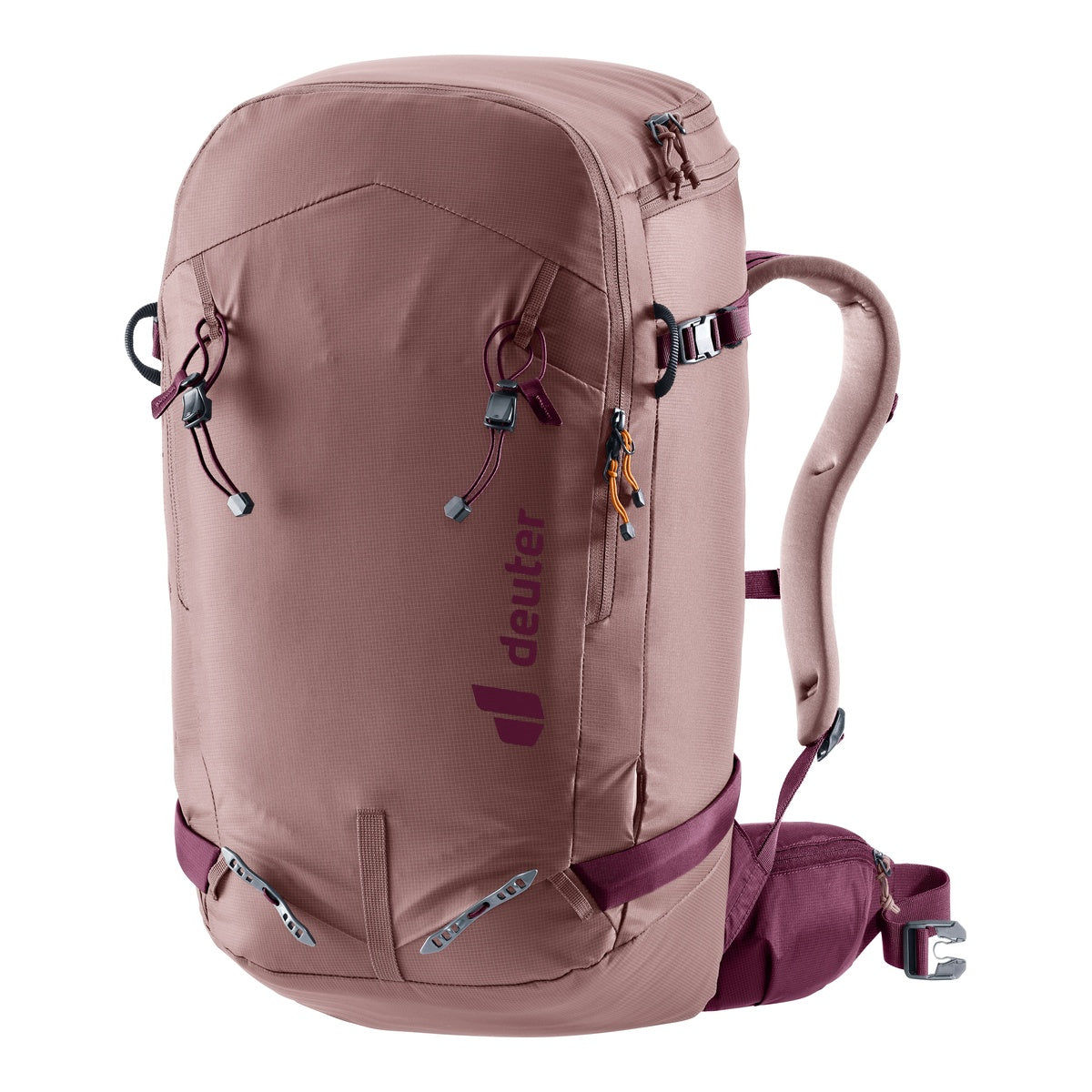 Rucsac Femei Deuter Freerider Pro SL 30+10L Ashrose-Cassis