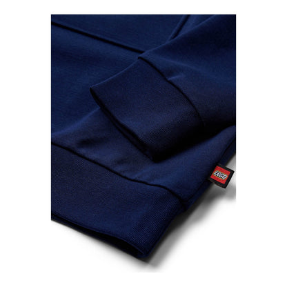 Hanorac Cu Gluga Copii Lego Wear Lwsky 600 Navy