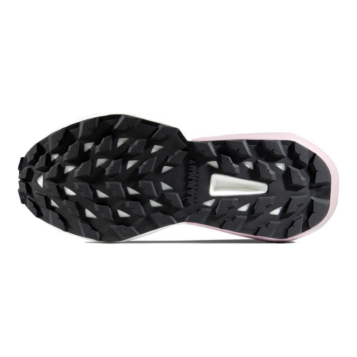 Pantofi Alergare Montana Femei Mammut Aenergy Trail All Mountain Low Alpine Calamint-White