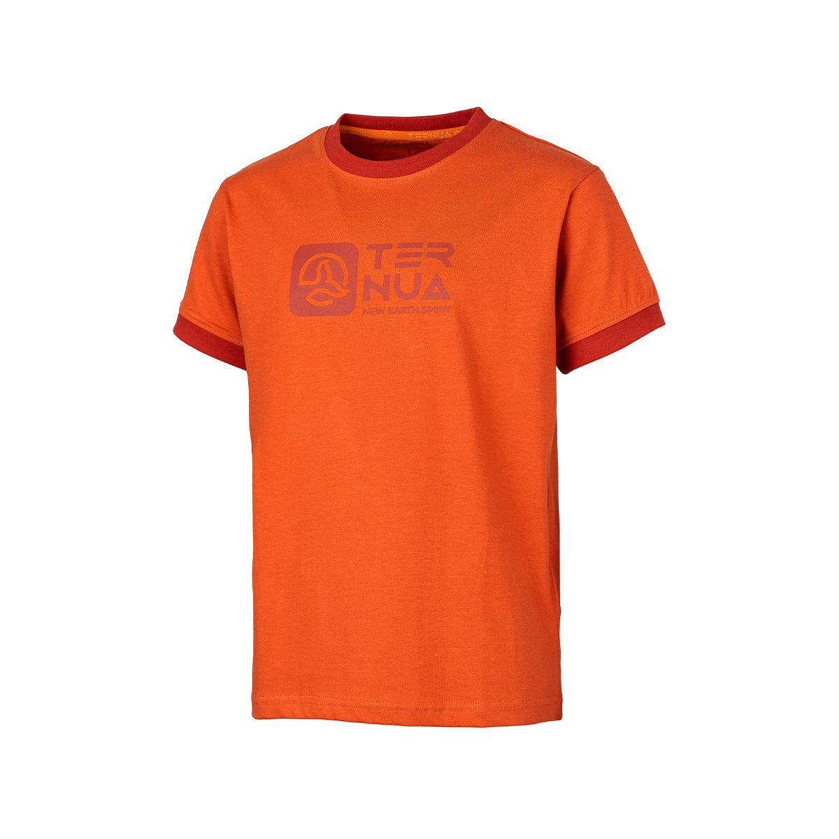 Tricou Copii Zurik Tee K Burnt Orange