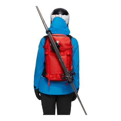 Rucsaci Schi Mammut Nirvana 28 Red