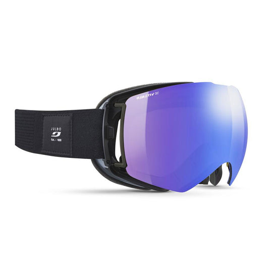 Ochelari Schi Julbo Lightyear Otg Reactiv 1-3 Glare Control Black - Gray